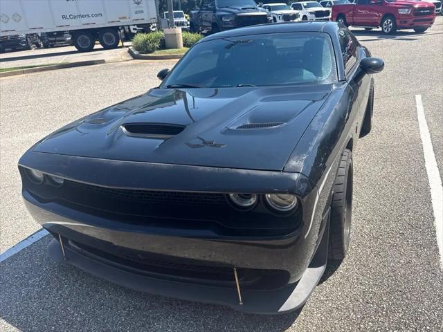 2015 Dodge Challenger SRT Hellcat for sale in Daphne, AL