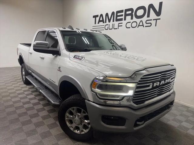 2020 Jeep Ram 2500 Laramie Crew Cab 4x4 64 Box for sale in Daphne, AL