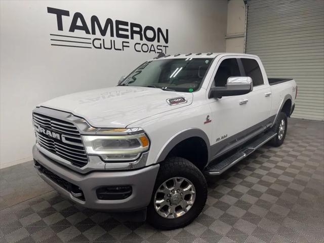 2020 Jeep Ram 2500 Laramie Crew Cab 4x4 64 Box