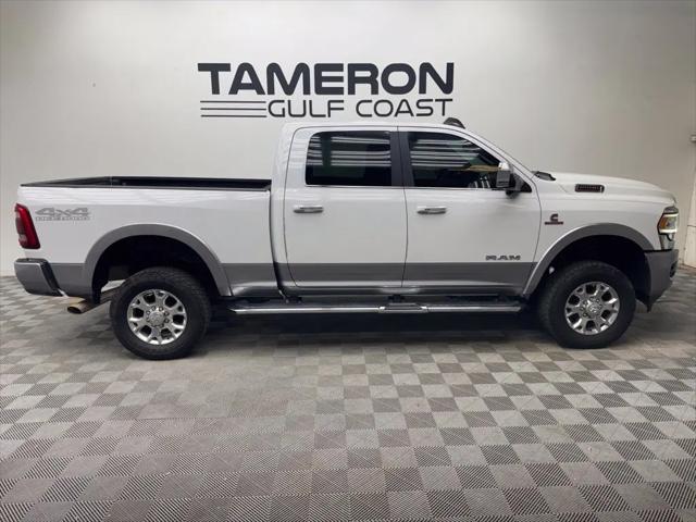 2020 Jeep Ram 2500 Laramie Crew Cab 4x4 64 Box