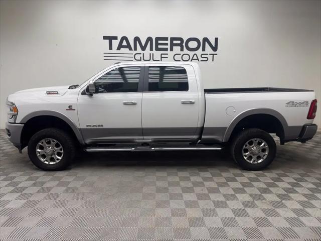 2020 Jeep Ram 2500 Laramie Crew Cab 4x4 64 Box