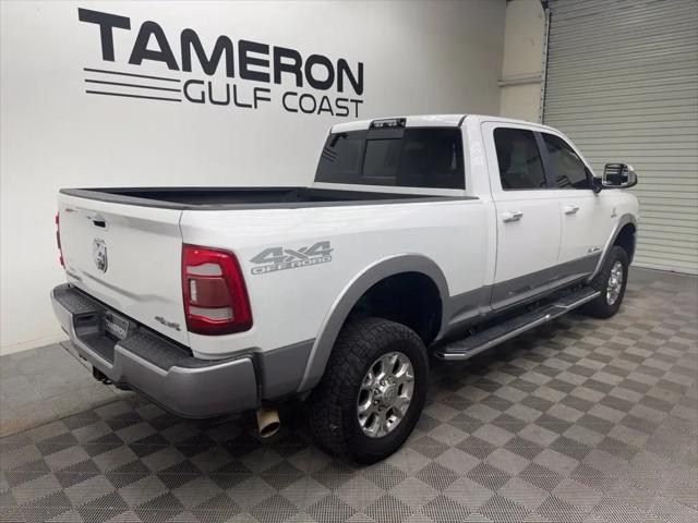 2020 Jeep Ram 2500 Laramie Crew Cab 4x4 64 Box