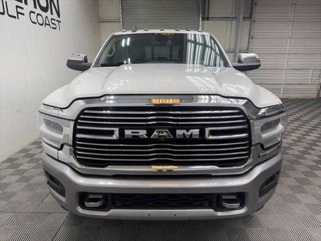 2020 Jeep Ram 2500 Laramie Crew Cab 4x4 64 Box