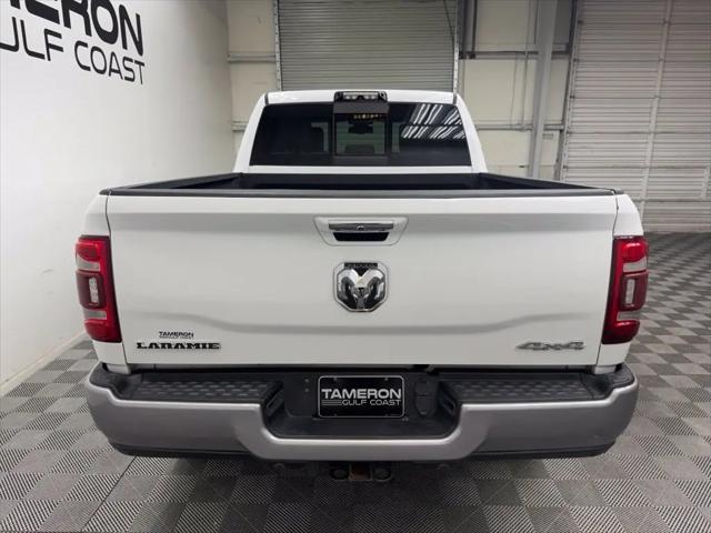 2020 Jeep Ram 2500 Laramie Crew Cab 4x4 64 Box