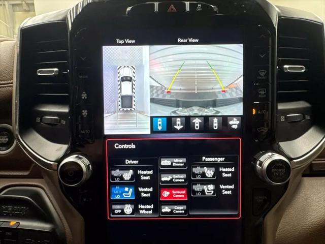 2020 Jeep Ram 2500 Laramie Crew Cab 4x4 64 Box