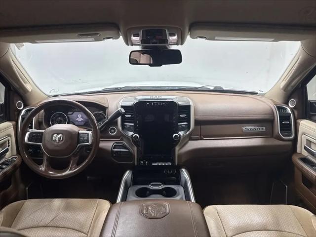 2020 Jeep Ram 2500 Laramie Crew Cab 4x4 64 Box