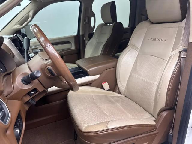 2020 Jeep Ram 2500 Laramie Crew Cab 4x4 64 Box