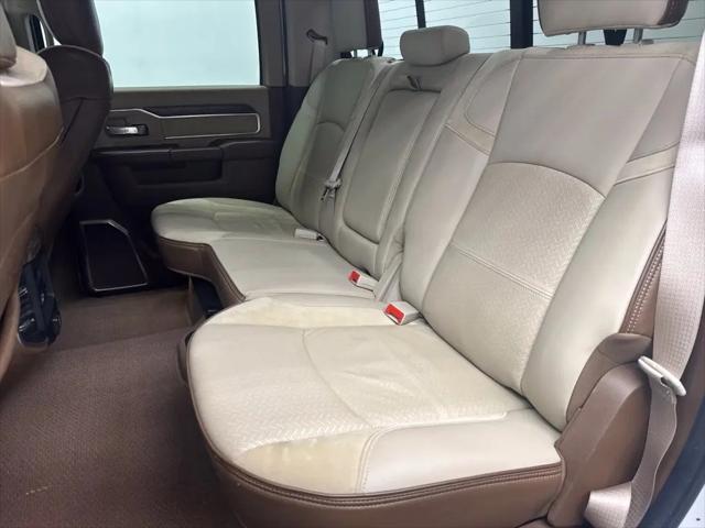 2020 Jeep Ram 2500 Laramie Crew Cab 4x4 64 Box