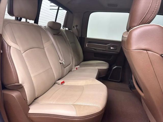 2020 Jeep Ram 2500 Laramie Crew Cab 4x4 64 Box
