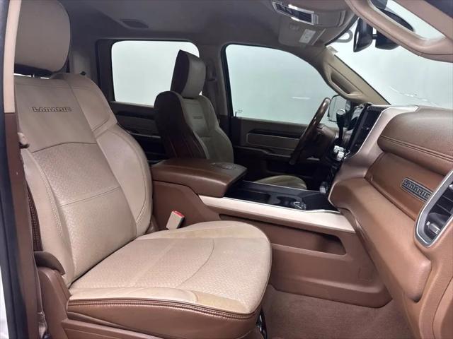 2020 Jeep Ram 2500 Laramie Crew Cab 4x4 64 Box