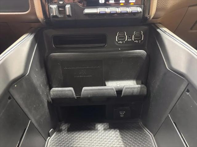 2020 Jeep Ram 2500 Laramie Crew Cab 4x4 64 Box