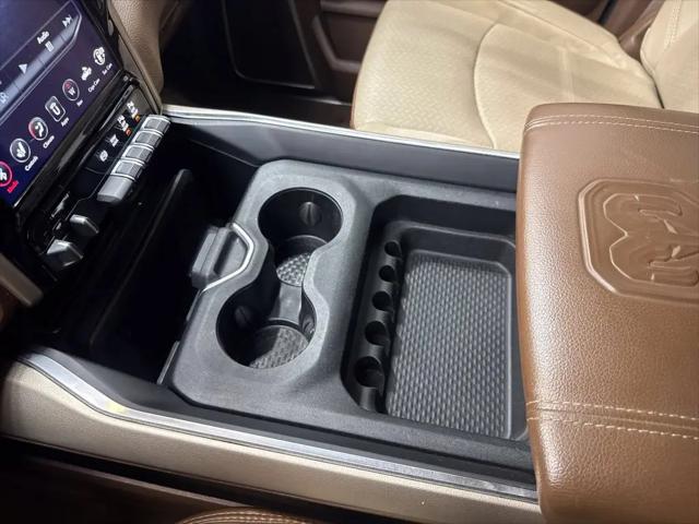 2020 Jeep Ram 2500 Laramie Crew Cab 4x4 64 Box