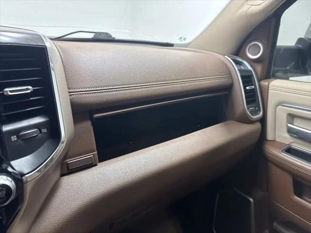 2020 Jeep Ram 2500 Laramie Crew Cab 4x4 64 Box
