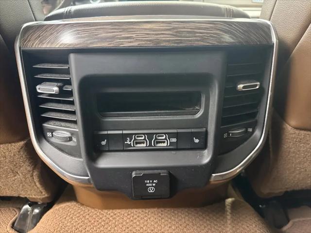 2020 Jeep Ram 2500 Laramie Crew Cab 4x4 64 Box