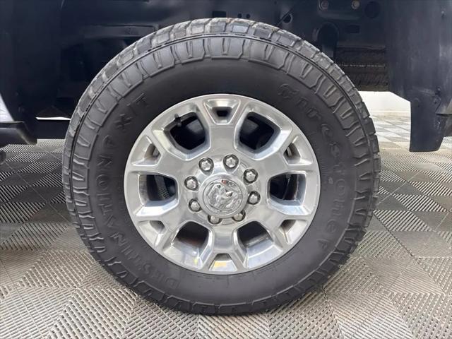 2020 Jeep Ram 2500 Laramie Crew Cab 4x4 64 Box