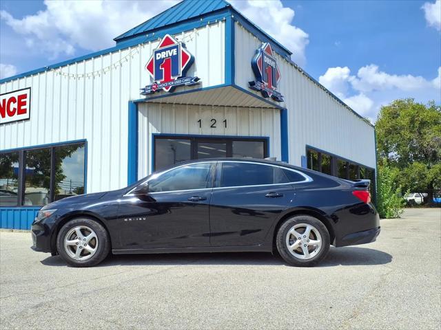 2018 Chevrolet Malibu 1LS for sale in Killeen, TX