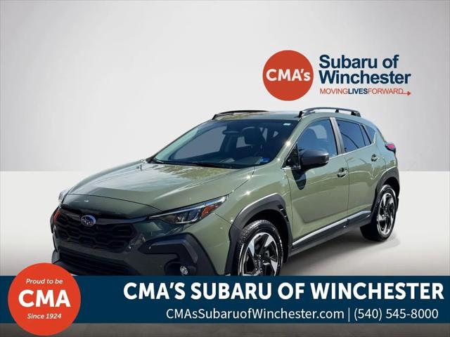 2026 Subaru Crosstrek Limited for sale in Winchester, VA