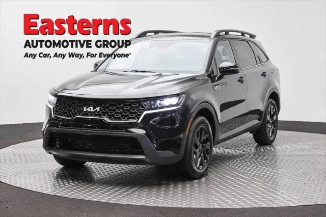 2022 Kia Sorento X-Line S for sale in Laurel, MD
