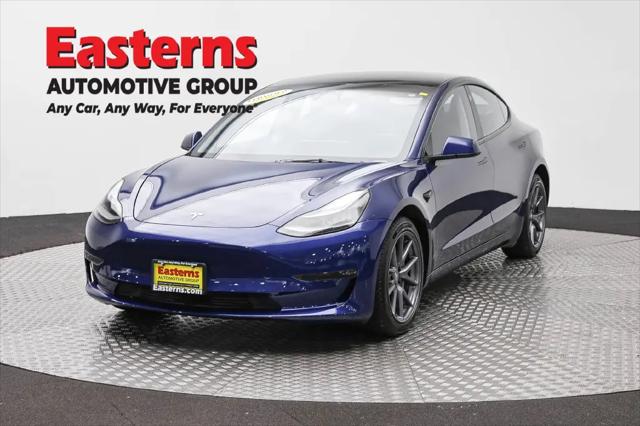 2023 Tesla Model 3 Long Range Dual Motor All-Wheel Drive for sale in Laurel, MD