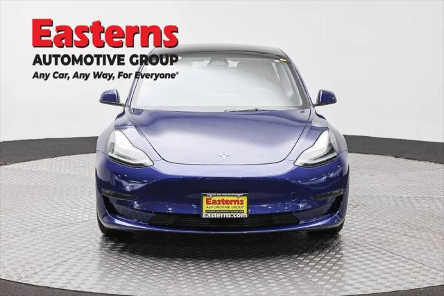 2023 Tesla Model 3 Long Range Dual Motor All-Wheel Drive
