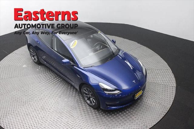 2023 Tesla Model 3 Long Range Dual Motor All-Wheel Drive
