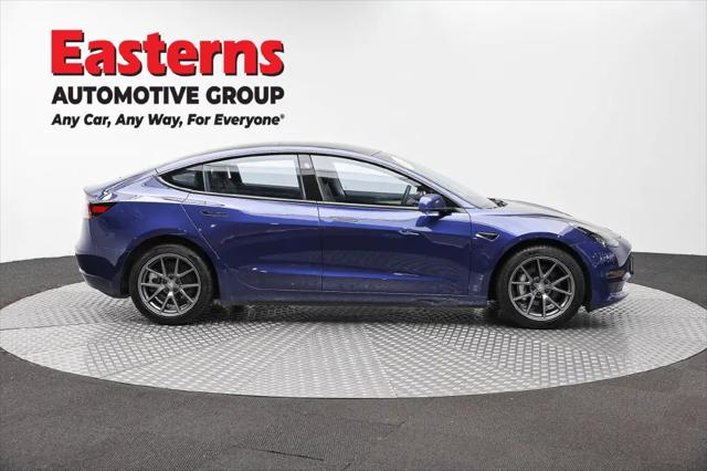 2023 Tesla Model 3 Long Range Dual Motor All-Wheel Drive