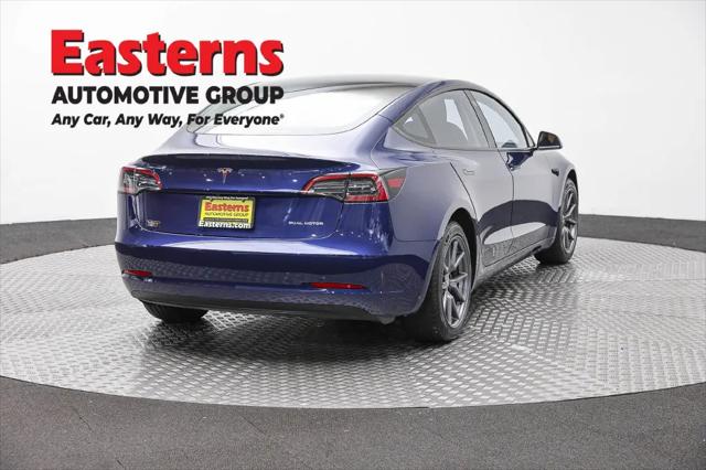 2023 Tesla Model 3 Long Range Dual Motor All-Wheel Drive