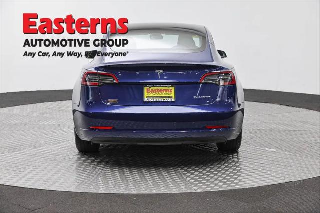 2023 Tesla Model 3 Long Range Dual Motor All-Wheel Drive