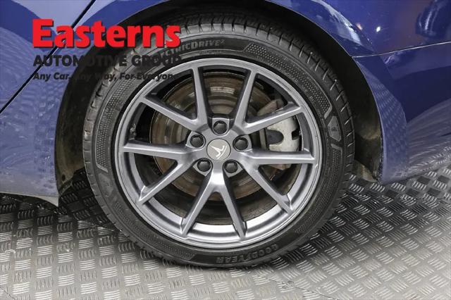 2023 Tesla Model 3 Long Range Dual Motor All-Wheel Drive