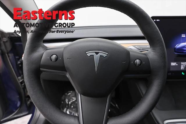 2023 Tesla Model 3 Long Range Dual Motor All-Wheel Drive