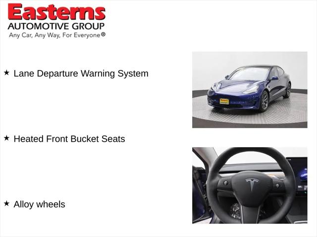 2023 Tesla Model 3 Long Range Dual Motor All-Wheel Drive