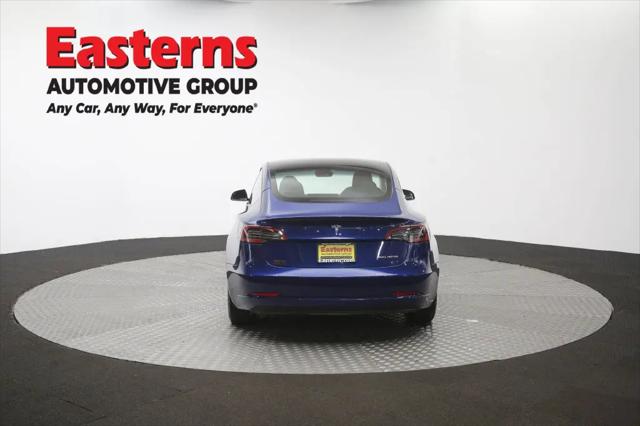 2023 Tesla Model 3 Long Range Dual Motor All-Wheel Drive