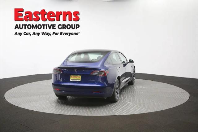 2023 Tesla Model 3 Long Range Dual Motor All-Wheel Drive