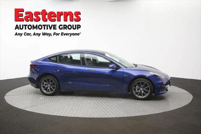 2023 Tesla Model 3 Long Range Dual Motor All-Wheel Drive
