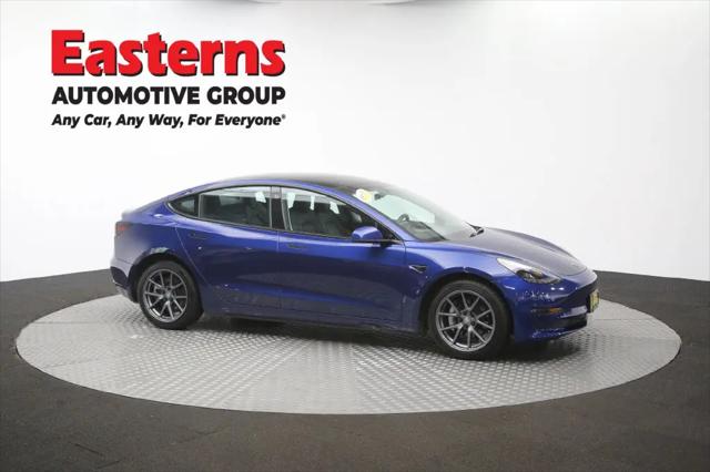 2023 Tesla Model 3 Long Range Dual Motor All-Wheel Drive