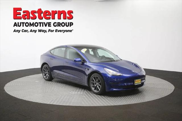 2023 Tesla Model 3 Long Range Dual Motor All-Wheel Drive