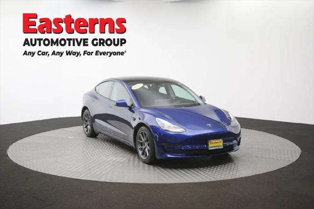 2023 Tesla Model 3 Long Range Dual Motor All-Wheel Drive