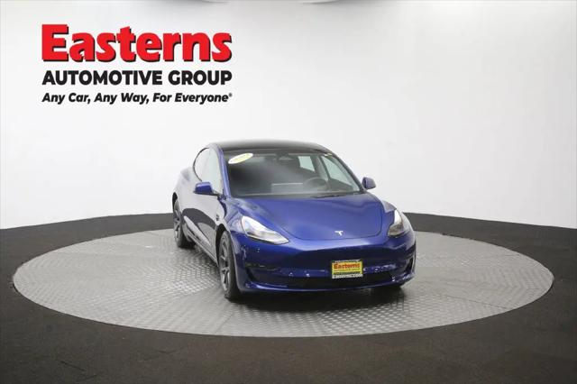 2023 Tesla Model 3 Long Range Dual Motor All-Wheel Drive