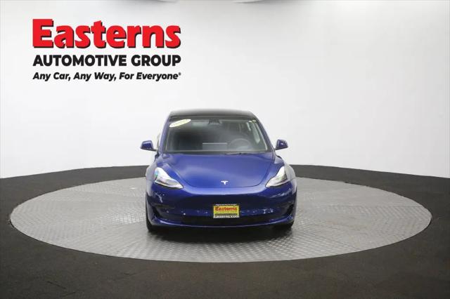 2023 Tesla Model 3 Long Range Dual Motor All-Wheel Drive