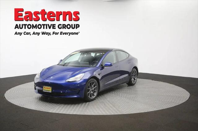 2023 Tesla Model 3 Long Range Dual Motor All-Wheel Drive