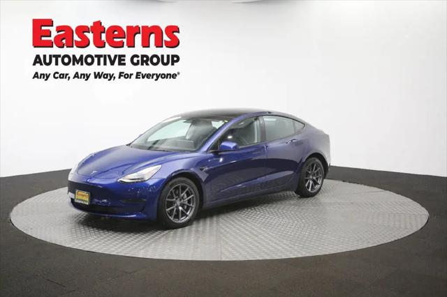 2023 Tesla Model 3 Long Range Dual Motor All-Wheel Drive