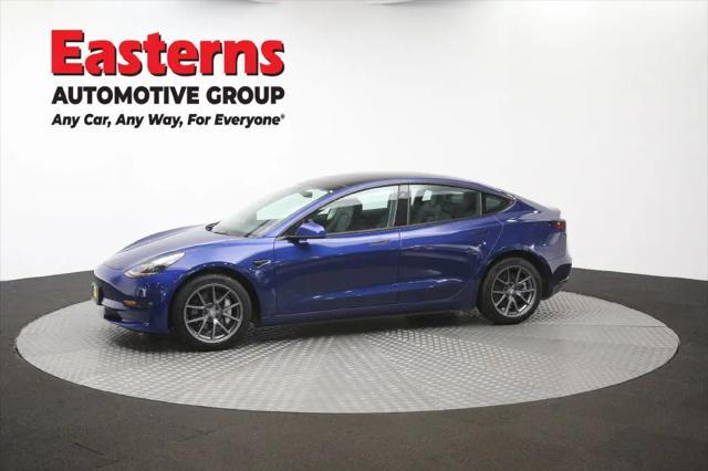 2023 Tesla Model 3 Long Range Dual Motor All-Wheel Drive
