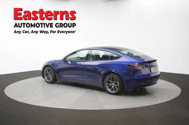 2023 Tesla Model 3 Long Range Dual Motor All-Wheel Drive