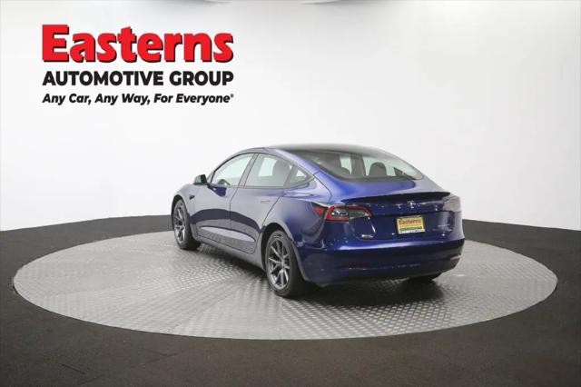 2023 Tesla Model 3 Long Range Dual Motor All-Wheel Drive