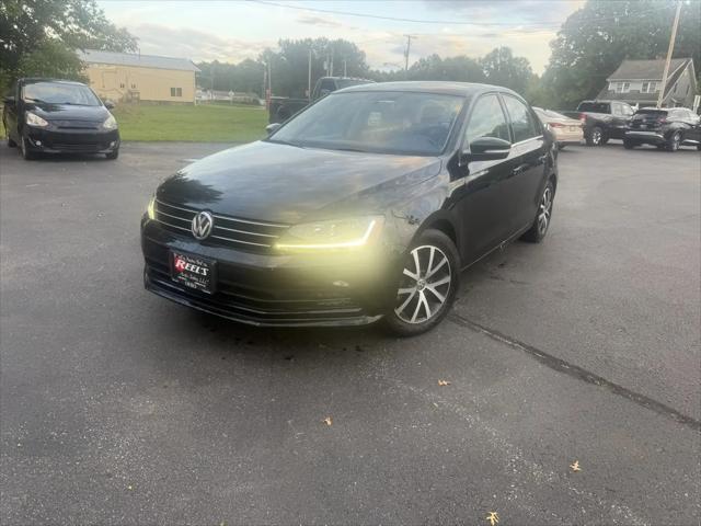 2017 Volkswagen Jetta 1.4T SE for sale in Orwell, OH