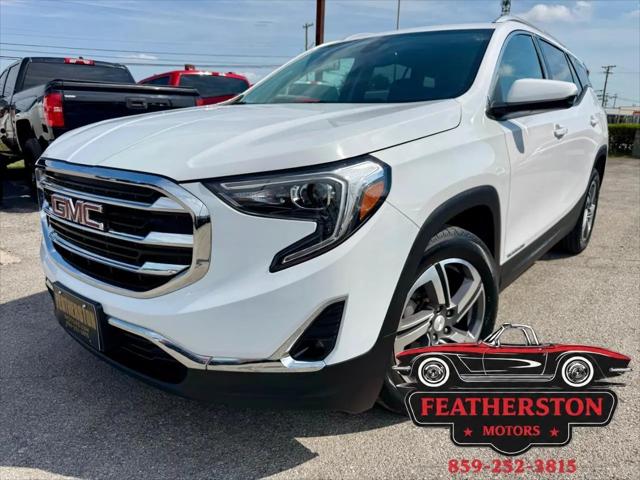 2020 GMC Terrain FWD SLT for sale in Lexington, KY