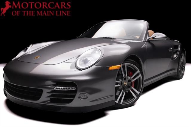 2012 Porsche 911 Turbo for sale in King of Prussia, PA