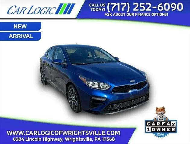 2020 Kia Forte EX for sale in Wrightsville, PA
