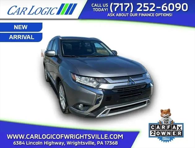 2019 Mitsubishi Outlander SEL for sale in Wrightsville, PA