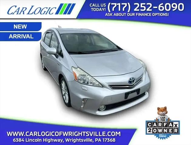 2012 Toyota Prius v Five for sale in Wrightsville, PA